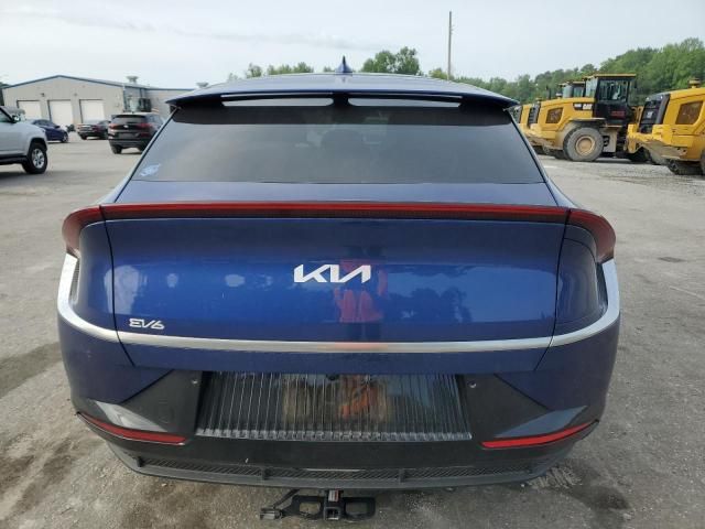 2022 KIA EV6 Light