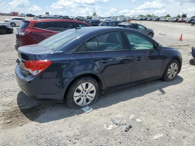 2014 Chevrolet Cruze LS