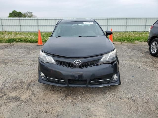 2013 Toyota Camry L