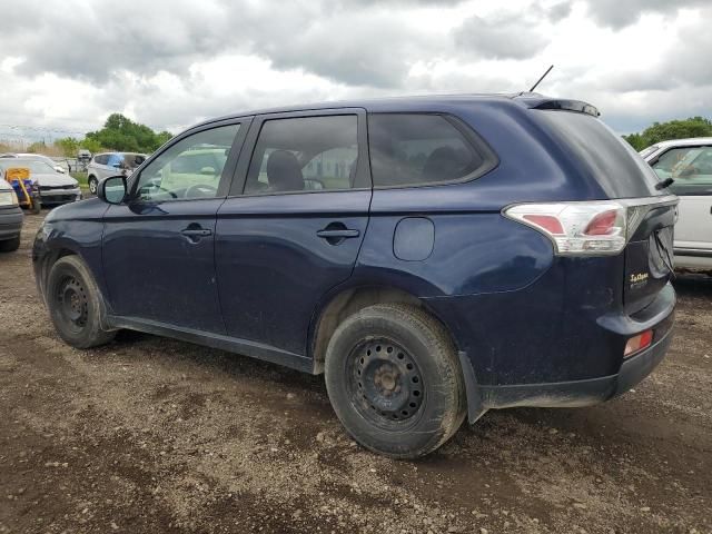 2014 Mitsubishi Outlander ES