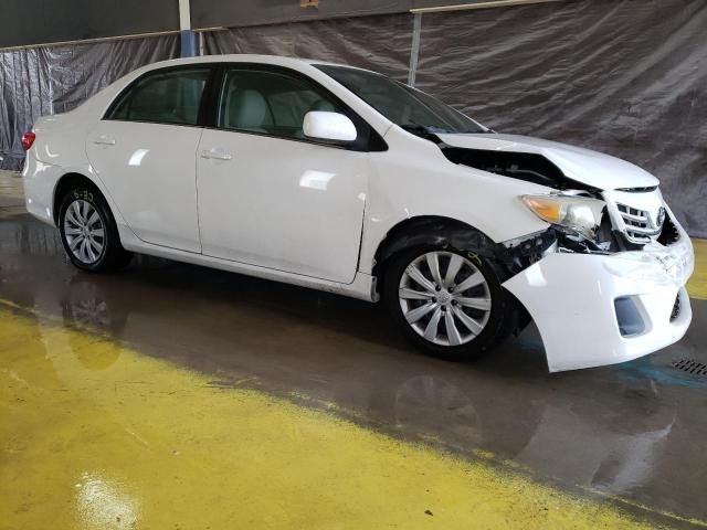 2013 Toyota Corolla Base