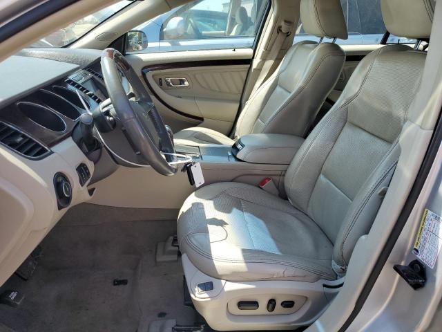 2010 Ford Taurus Limited