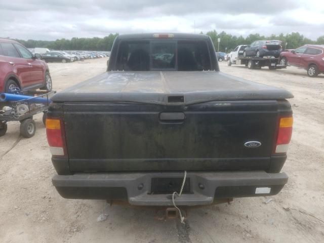 1999 Ford Ranger Super Cab