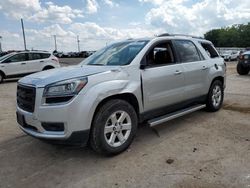 2015 GMC Acadia SLE en venta en Oklahoma City, OK