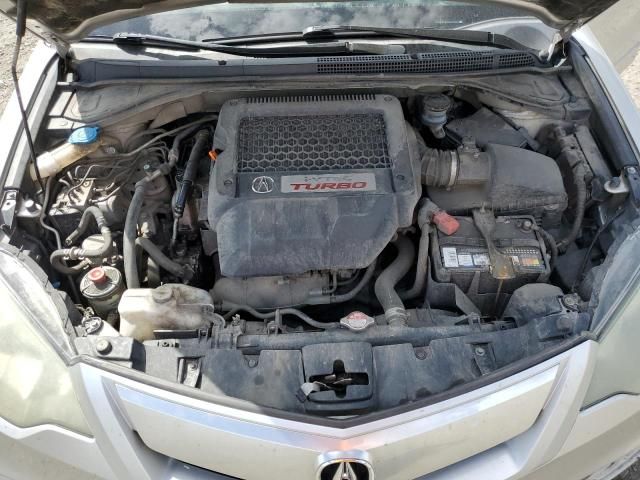 2010 Acura RDX Technology