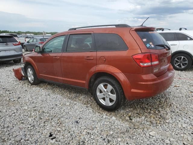 2013 Dodge Journey SE