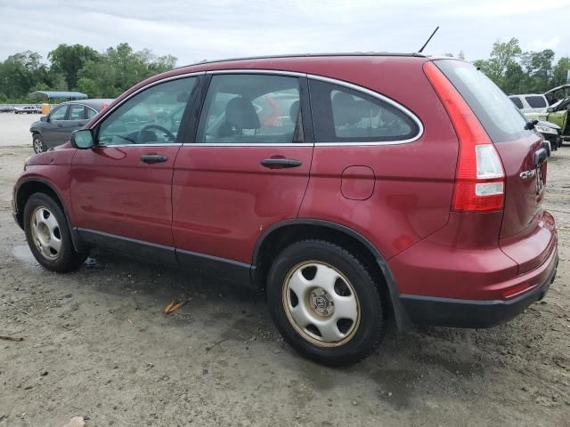 2011 Honda CR-V LX