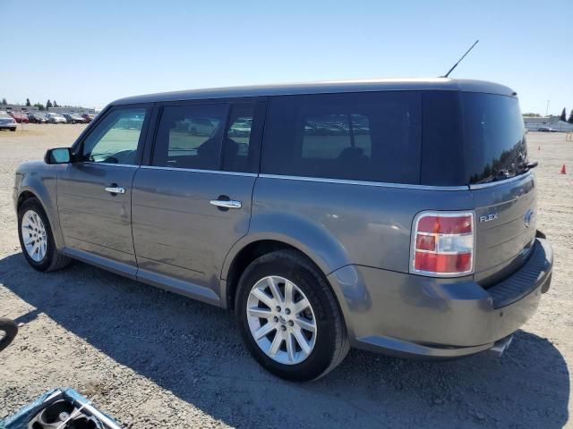 2010 Ford Flex SEL