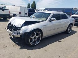 Vehiculos salvage en venta de Copart Hayward, CA: 2009 Chrysler 300C