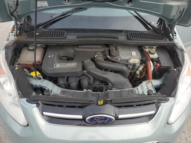 2013 Ford C-MAX SE