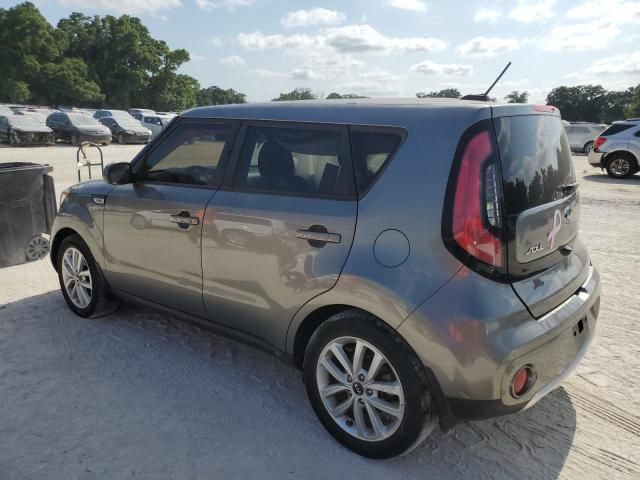 2018 KIA Soul +