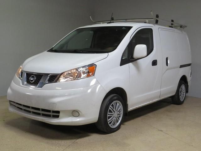 2020 Nissan NV200 2.5S