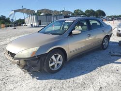 Honda Accord EX Vehiculos salvage en venta: 2004 Honda Accord EX