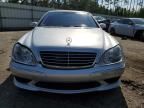 2006 Mercedes-Benz S 500