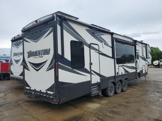 2017 Gran 5th Wheel