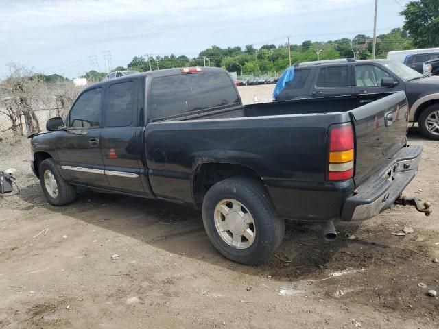 2004 GMC New Sierra K1500