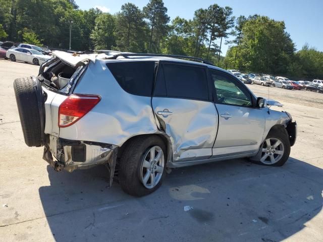 2008 Toyota Rav4 Limited