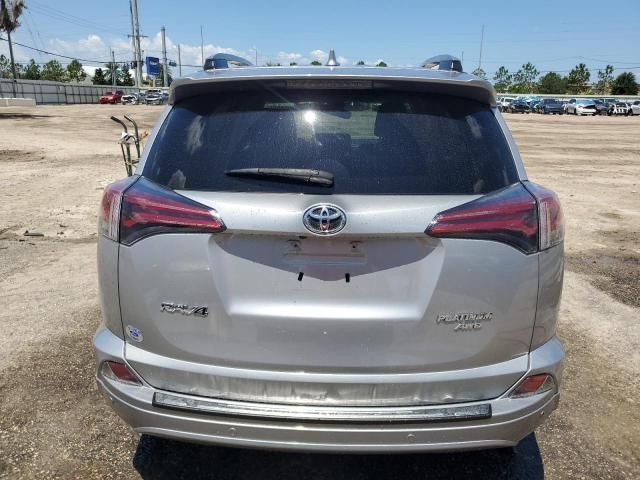 2017 Toyota Rav4 Limited