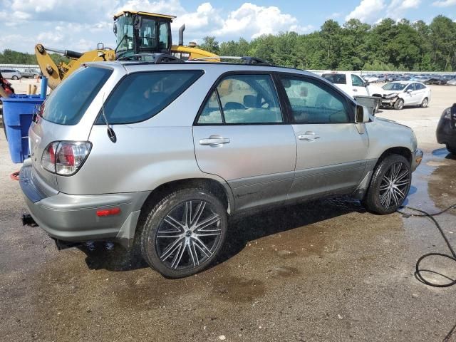 2001 Lexus RX 300