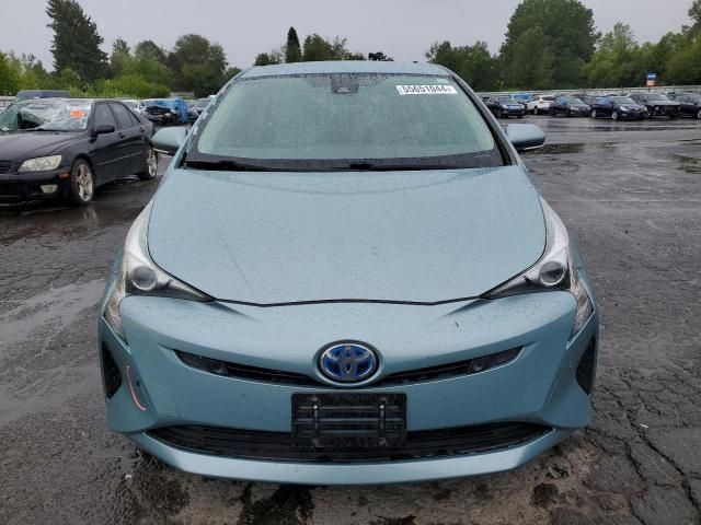 2018 Toyota Prius