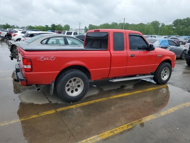 2008 Ford Ranger Super Cab