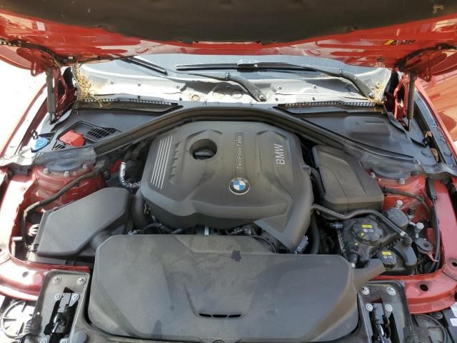 2017 BMW 430I Gran Coupe