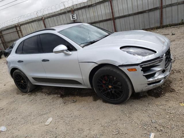 2017 Porsche Macan GTS