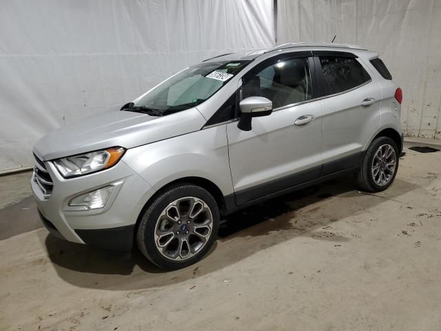 2019 Ford Ecosport Titanium