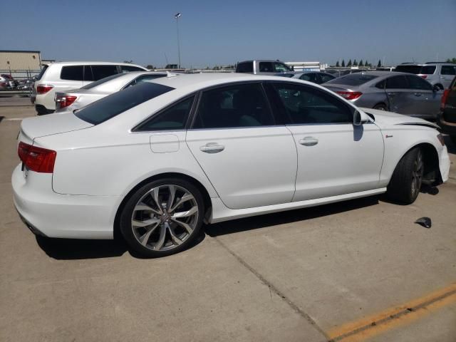 2013 Audi A6 Prestige