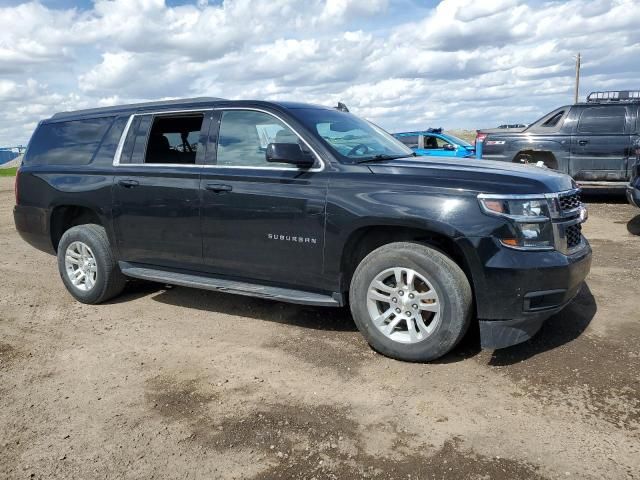 2019 Chevrolet Suburban K1500 LS