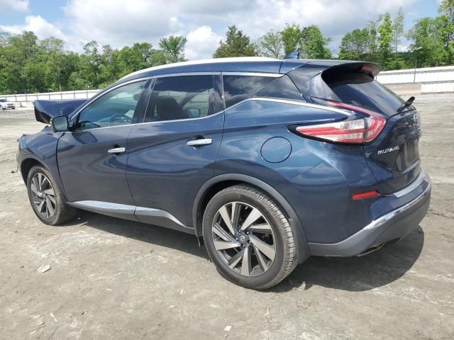 2017 Nissan Murano S