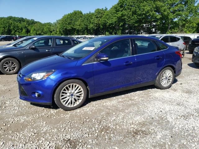 2014 Ford Focus Titanium