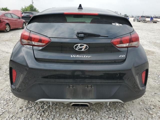 2019 Hyundai Veloster Base