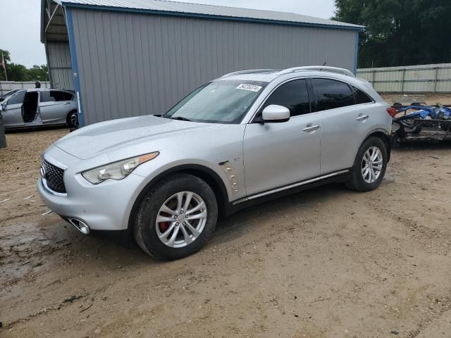 2017 Infiniti QX70