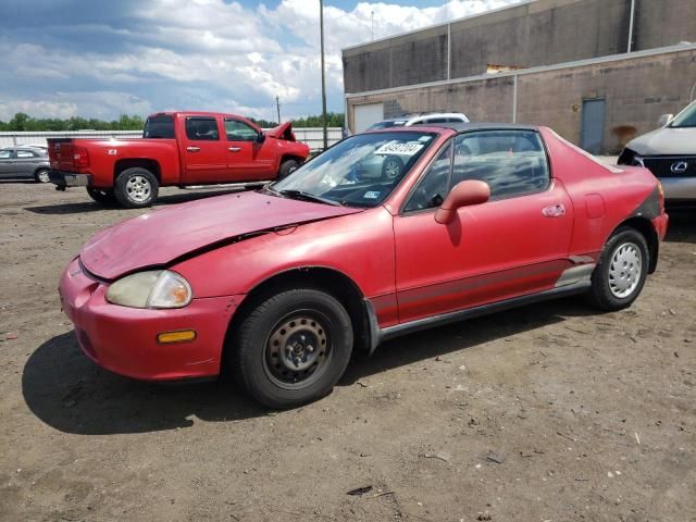 1993 Honda Civic DEL SOL S