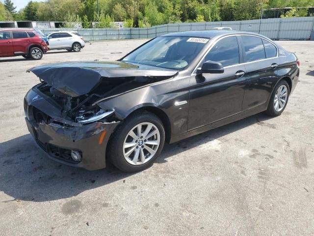 2016 BMW 528 XI