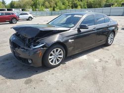 BMW 5 Series salvage cars for sale: 2016 BMW 528 XI