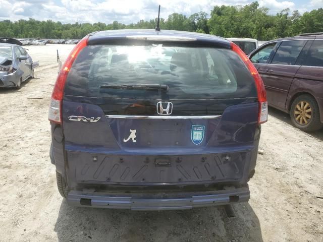 2013 Honda CR-V LX