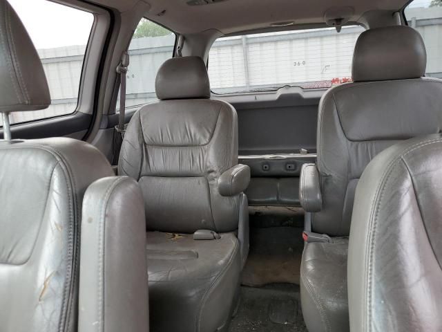 2002 Honda Odyssey EXL