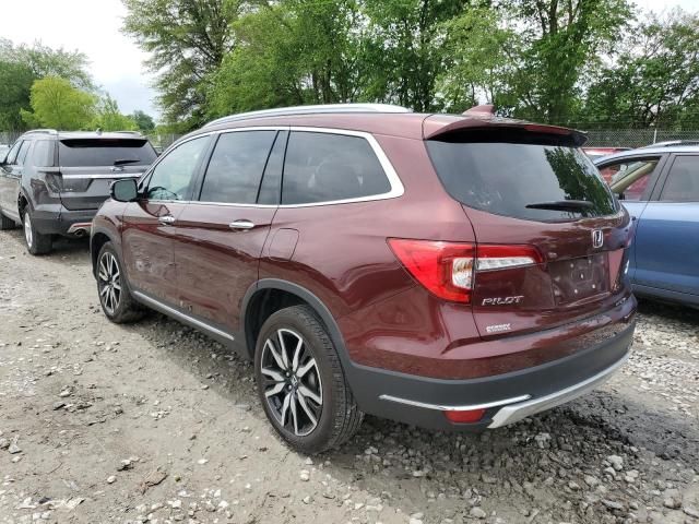 2019 Honda Pilot Elite