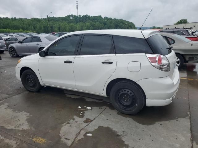 2006 Toyota Corolla Matrix XR