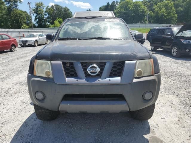 2007 Nissan Xterra OFF Road