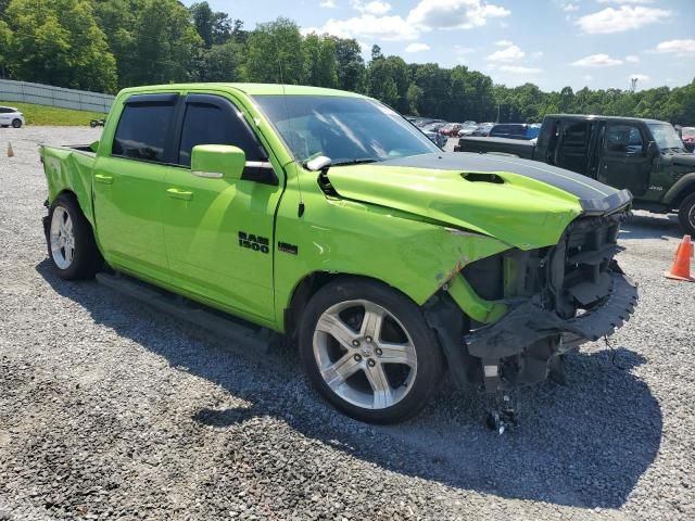 2017 Dodge RAM 1500 Sport