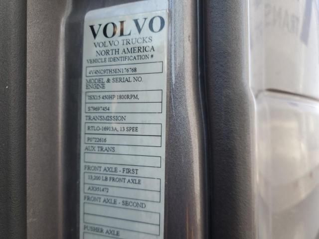 2014 Volvo VN VNL