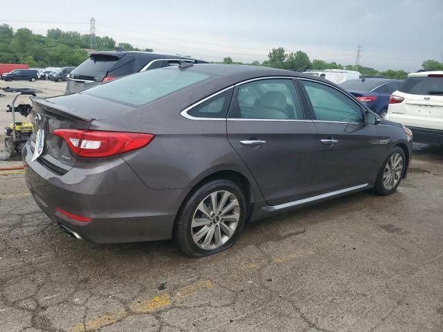 2016 Hyundai Sonata Sport