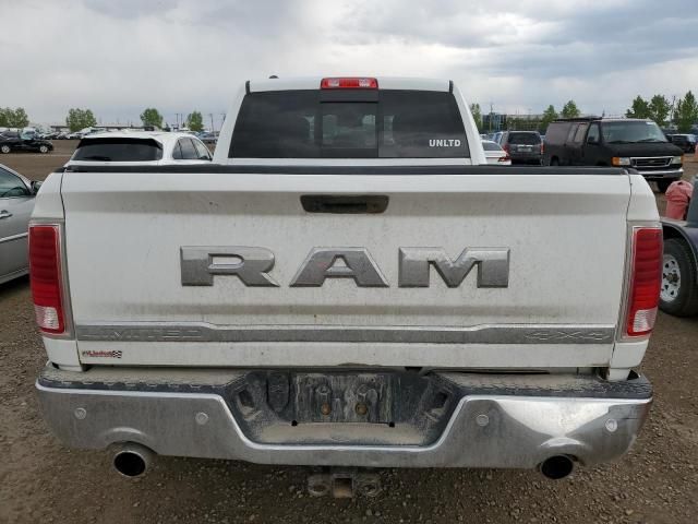 2016 Dodge RAM 1500 Longhorn