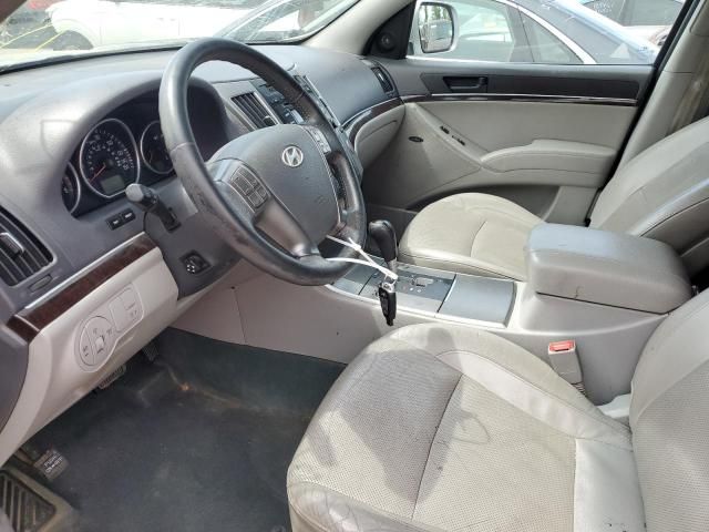 2012 Hyundai Veracruz GLS