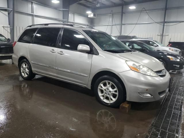 2006 Toyota Sienna XLE