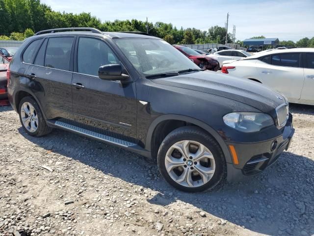 2012 BMW X5 XDRIVE50I