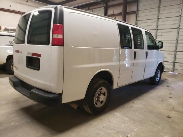 2016 Chevrolet Express G2500